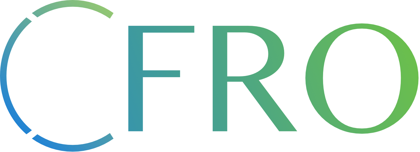 Logo du Collège pour la Formation et la Recherche en Ostéopathie (CFRO)
