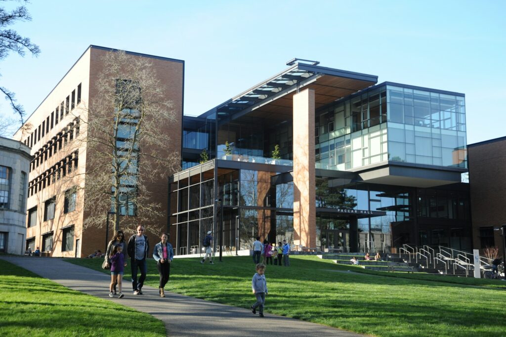 campus d'école d'ostéopathie