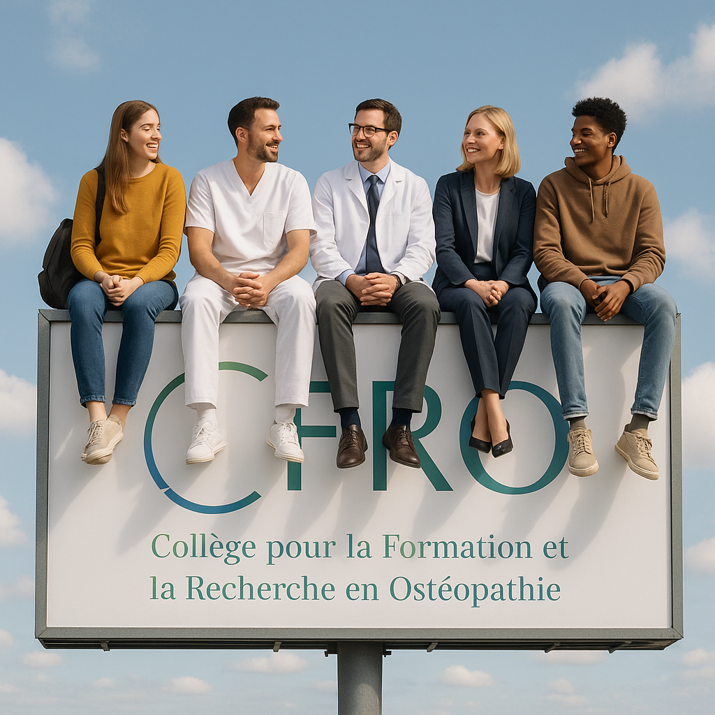 Collège pour la Formation et la Recherche en Ostéopathie